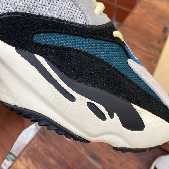 Yeezy 700 Waver Runner🔥 - Picture 8 of 13
